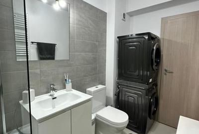 Apartament cu 2 camere decomandat, mobilat în Ghencea - 13
