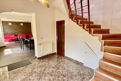 Casa individuala - zona Calea Dumbravii - 2 intrari separate - 12