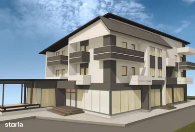 Apartament cu 2 camere în Central - 1