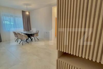 Apartament cu 3 camere semidecomandat, mobilat în Calea Urseni - 6