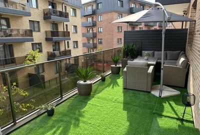 Oportunitate! Vanzare apart. cu 2 cam., 45 mp.+terasa 23 mp., Chinteni - 10