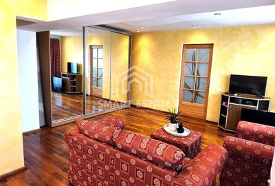 Apartament cu 3 camere semidecomandat, mobilat în Berceni - 13