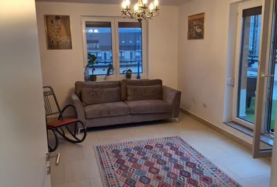 Penthouse  GRANDIS RESIDENCE | Cartier Tractorul | Terasa 66mp