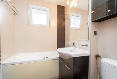 Apartament cu 2 camere semidecomandat, mobilat în Dorobanți - 19