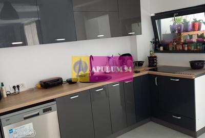 Casă individuală cu 5 camere decomandat cu Teren 300 Mp în Dobroești - 2
