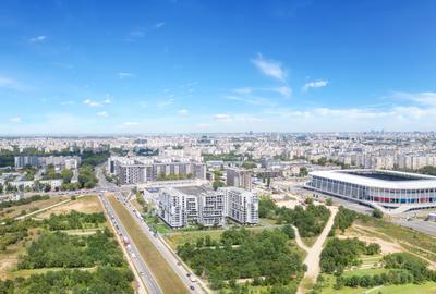 Apartament cu 3 camere nedecomandat în Ghencea - 15