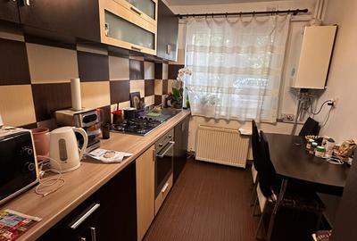 Apartament cu 2 camere semidecomandat, mobilat în Podu Roș - 4