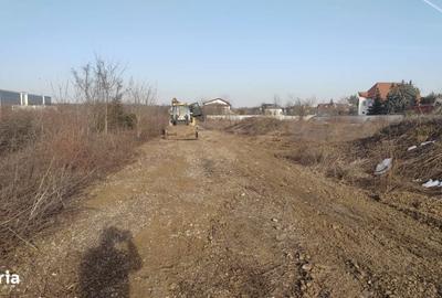 Teren de 992 mp, în Băneasa - 1