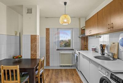 Apartament cu 2 camere semidecomandat, mobilat în Confecții - 6