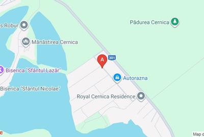 Vila Cernica rezidențial - 1