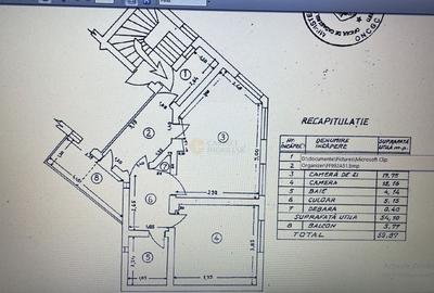 2 Camere | Vila S+P+1+M | Dacia- Mihai Eminescu | Decomandat - 12