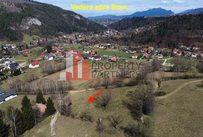 Teren agricol intravilan de 3520 mp, în Moieciu - 8