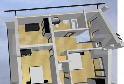 Casă cu 4 camere cu Canalizare în Cristian - 2