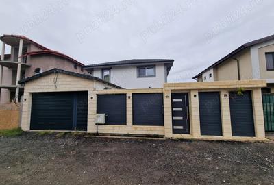 De vanzare Vila individuala P+1+pod + garaj + curte amenajata, in Bragadiru intrare sector 5 De vanzare Vila individuala P+1+pod + garaj + curte amenajata, in Bragadiru intrare sector 5 - 9