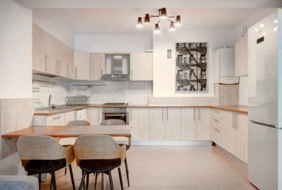 Inchiriez apartament nou cu 2 camere in NewTown, mobilat si utilat - 5