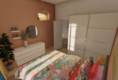 Metrou Timpuri Noi apartament imobil nou nou - 12