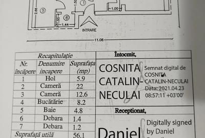 Apartament de vanzare - 1