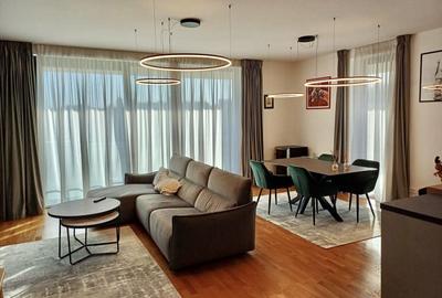Apartament cu 3 camere în Băneasa - 2