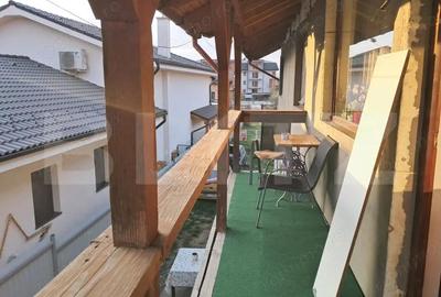 Casă cu 7 camere cu Teren 600 Mp în Sângeorgiu de Mureș - 10