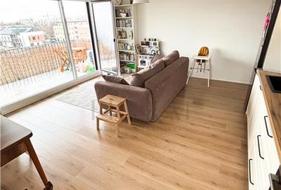 Apartament cu 3 camere decomandat, mobilat în Lipovei - 3