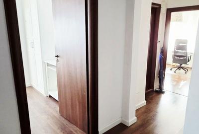 Apartament cu 3 camere, mobilat în Tei - 5
