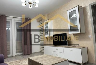 Apartament de 2 camere, decomadat, parcare, Zona AMA Residence - 2