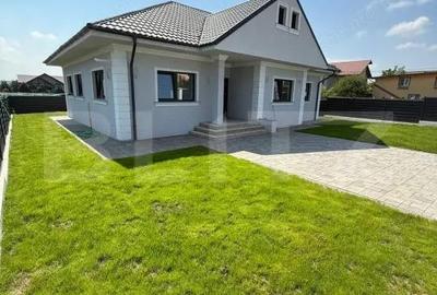 Casa parter, 139 mp utili, 500mp teren, zona Burdujeni