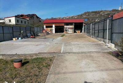 Teren de 3405 mp, în Spitalul Județean - 3