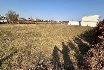 Teren intravilan de 450 mp, în Nord-Vest - 2