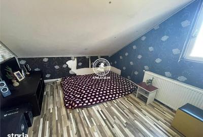 Casă cu 4 camere cu Teren 6200 Mp în Popricani - 13