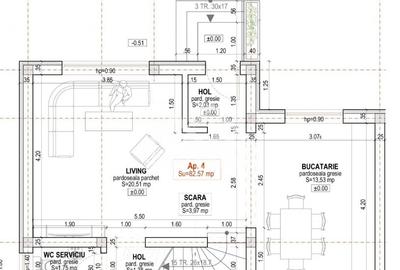 Locuinta moderna si curte de 170 mp - Cartierul Arhitectilor Sibiu Locuinta moderna si curte de 170 mp - Cartierul Arhitectilor Sibiu - 9