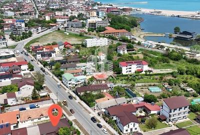 Casă individuală cu 6 camere cu Teren 476 Mp în Central - 1