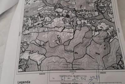 Teren de 7000 mp, în Ștubeie Tisa - 6