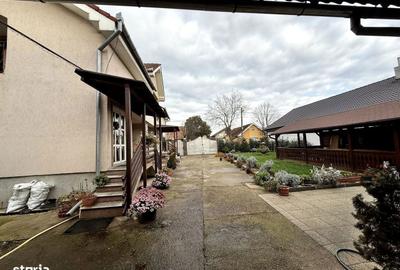 Casă cu 4 camere cu Teren 2300 Mp în Sântandrei - 20