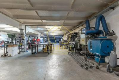 Spațiu comercial, de 3,000 mp, în Giarmata - 3