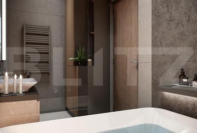 Apartament studio cu o camera, 39 mp utili - Calea Torontalului - 4