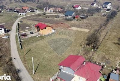 Teren de 3591 mp, în Aghireșu - 11