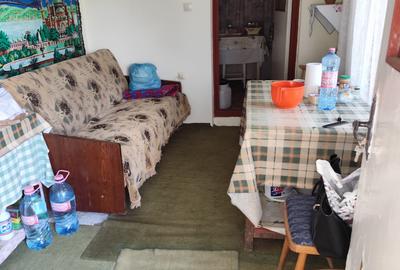 Casă individuală cu 2 camere cu Teren 1374 Mp în Vânători - 4