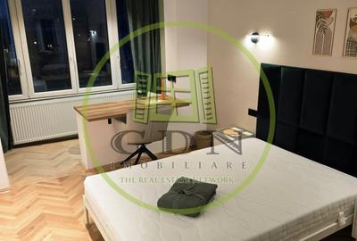 Apartament cu 3 camere decomandat, mobilat în Centrul Civic - 7