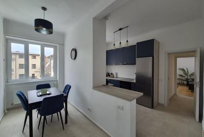 Apartament cu 2 camere decomandat, mobilat în Gara de Nord - 12