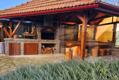 Vila spa?ioasa cu 5 dormitoare ?i curte de 730 mp - 1