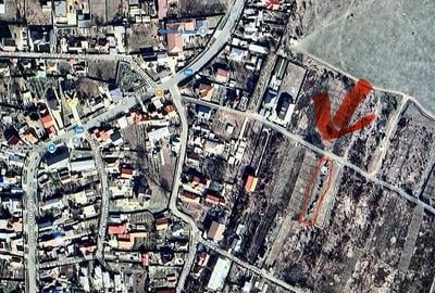 Stefanestii de Jos iIlfov | Teren 996.08 mp - 1