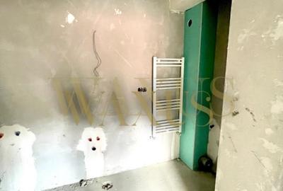 Apartament de 3 camere - Semifinisat | Balcon | Parcare - zona Terra - 5