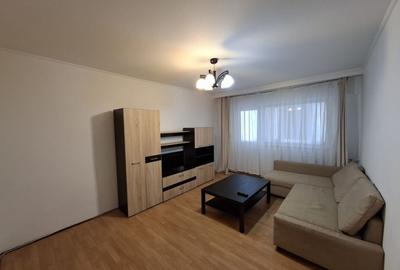 Apartament cu 3 camere decomandat, mobilat în Lujerului