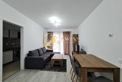 Apartament cu 2 camere semidecomandat, mobilat în Bună Ziua - 1