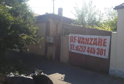 Casă cu 5 camere cu Teren 407 Mp în Central