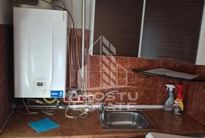 Garsonieră semidecomandată în Buziașului - 5