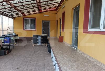 Cladire comerciala , Brutarie , utilaje incluse , teren 3321 - 2