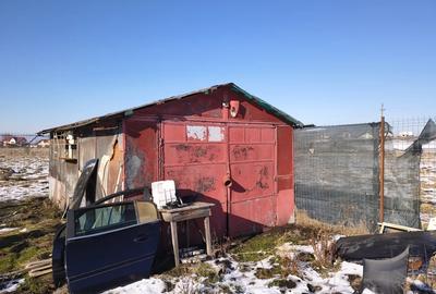 Casa la ro?u in Sanpetru - 2