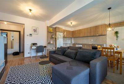 Apartament cu 2 camere semidecomandat în Bună Ziua - 3